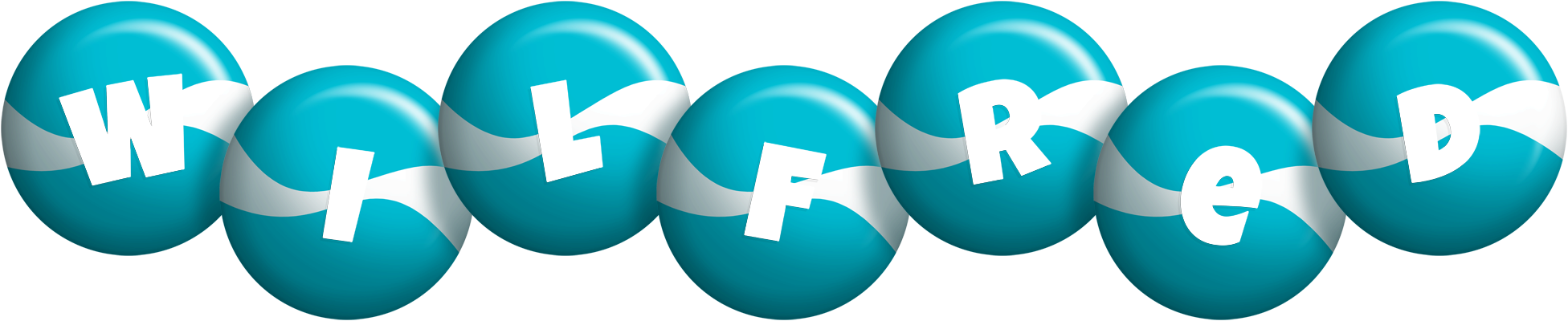 Wilfred messi logo