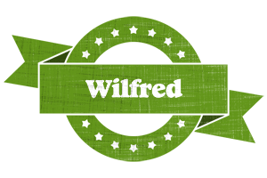 Wilfred natural logo