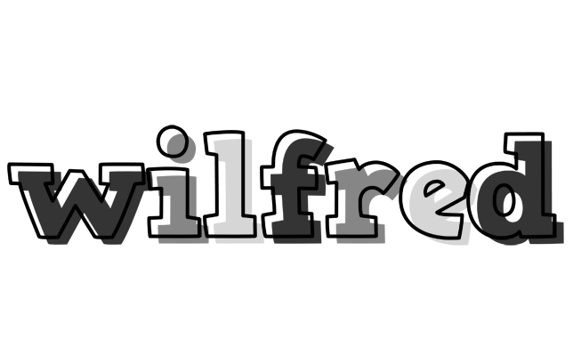 Wilfred night logo