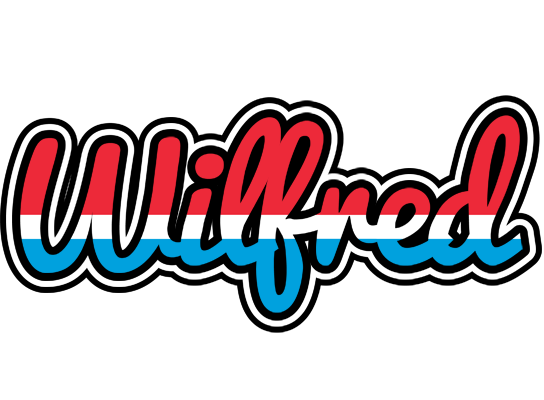 Wilfred norway logo