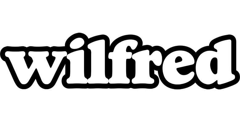 Wilfred panda logo
