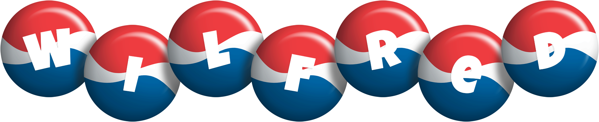Wilfred paris logo