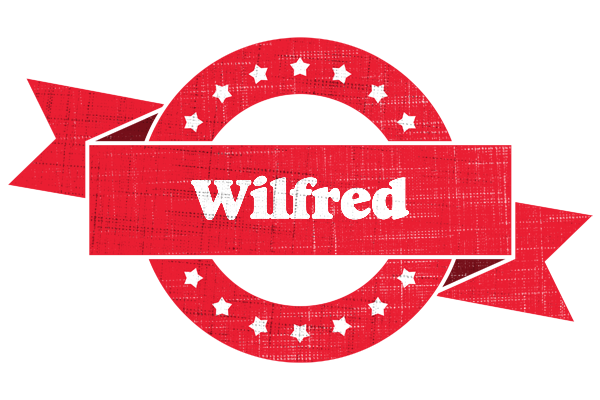 Wilfred passion logo