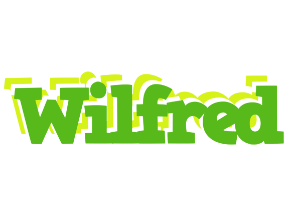 Wilfred picnic logo