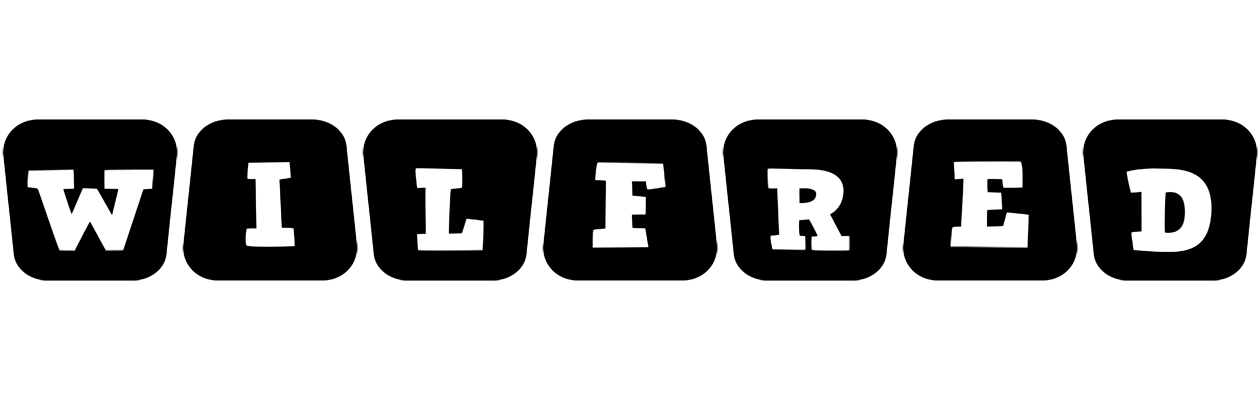 Wilfred racing logo