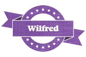 Wilfred royal logo