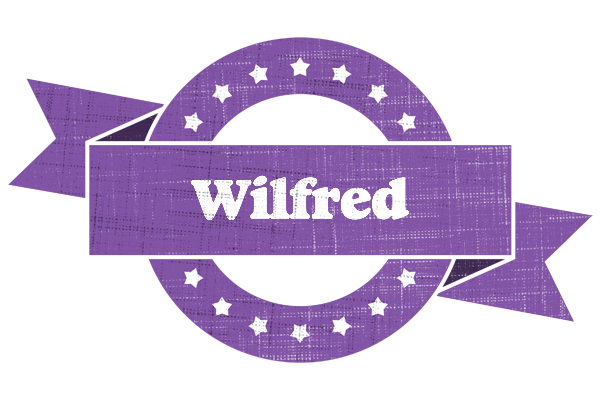 Wilfred royal logo
