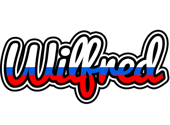 Wilfred russia logo