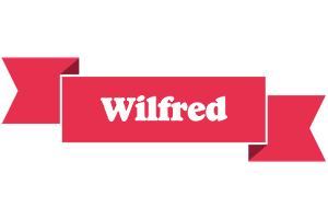 Wilfred sale logo