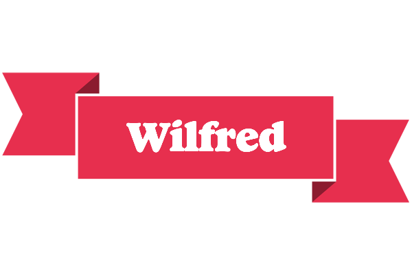 Wilfred sale logo