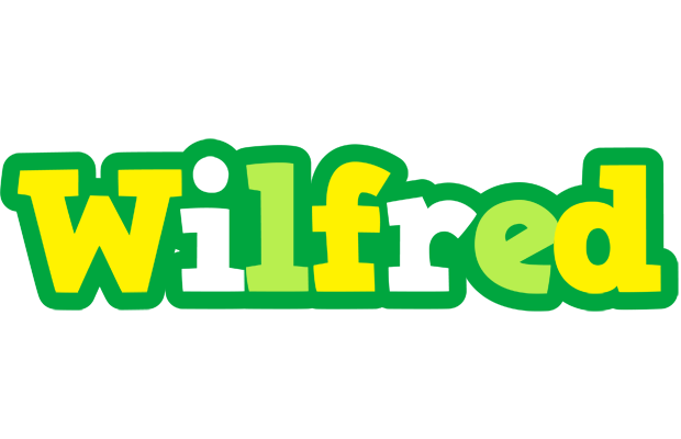 Wilfred soccer logo