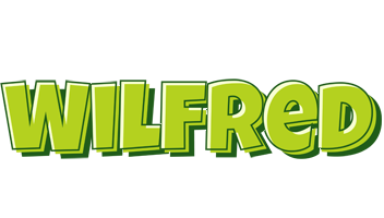 Wilfred summer logo