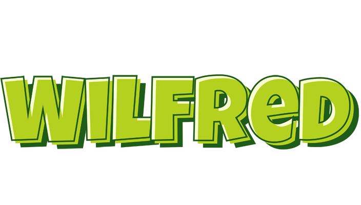 Wilfred summer logo
