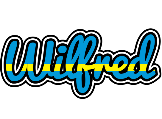 Wilfred sweden logo