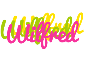 Wilfred sweets logo