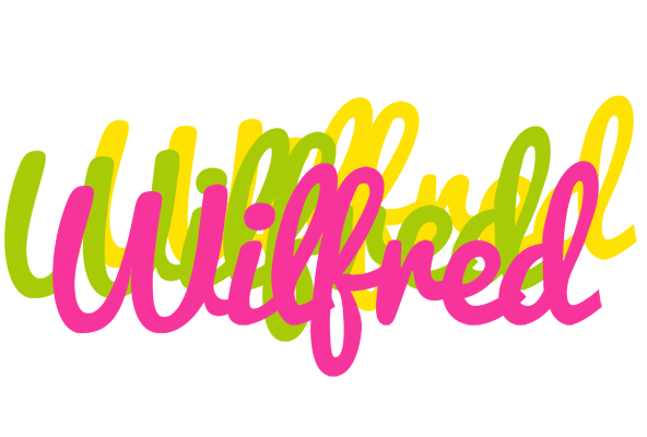Wilfred sweets logo