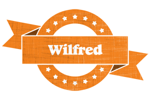 Wilfred victory logo