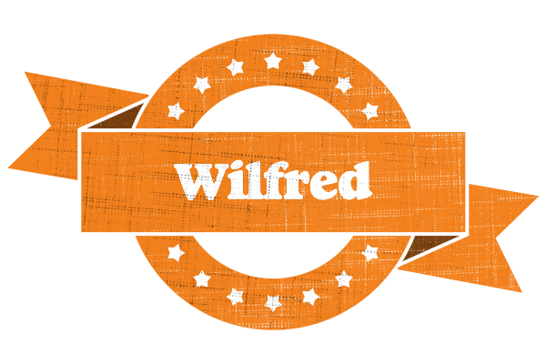 Wilfred victory logo