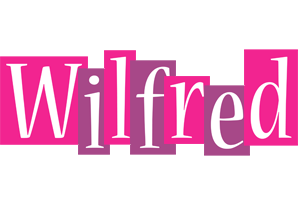 Wilfred whine logo
