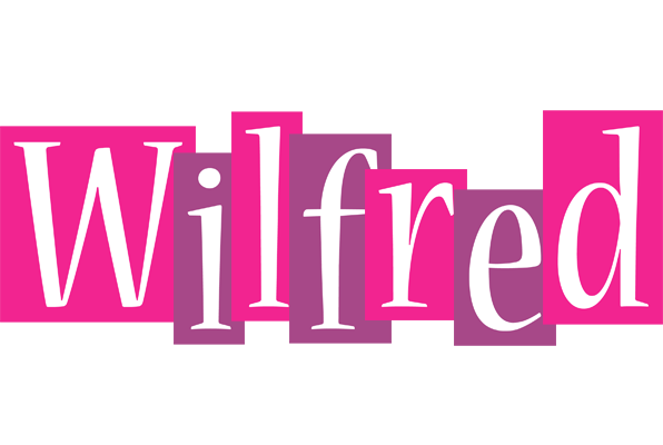 Wilfred whine logo
