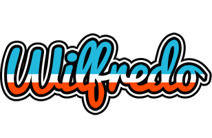 Wilfredo america logo