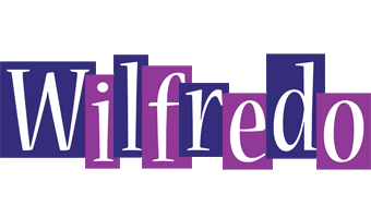 Wilfredo autumn logo