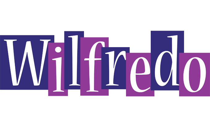 Wilfredo autumn logo