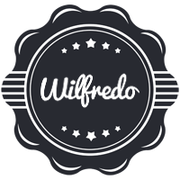 Wilfredo badge logo