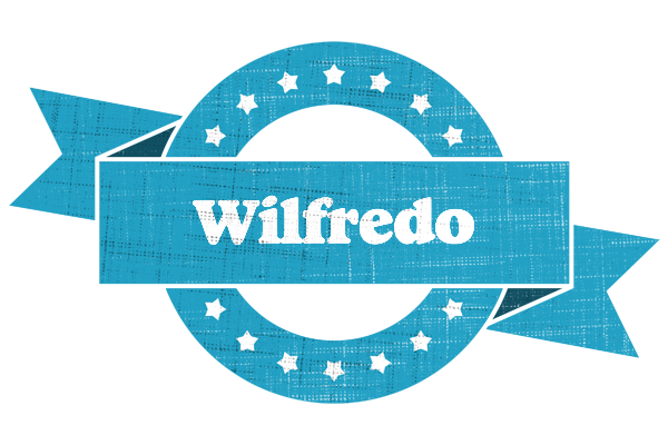 Wilfredo balance logo