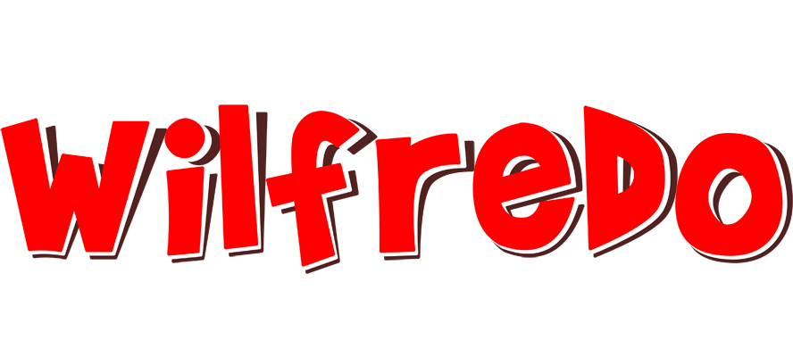 Wilfredo basket logo