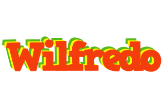 Wilfredo bbq logo