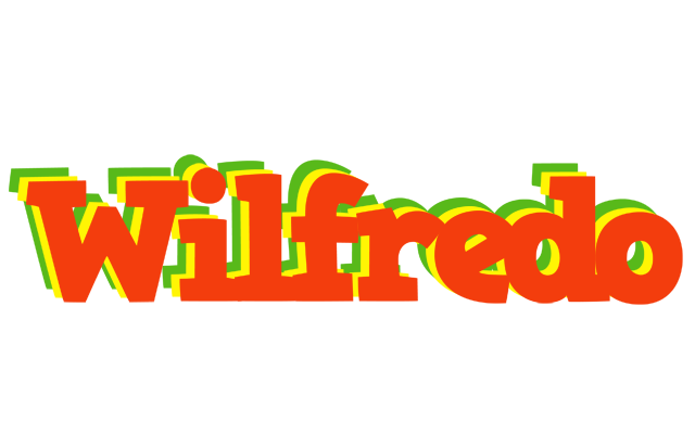 Wilfredo bbq logo