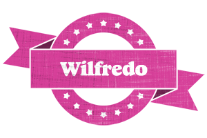 Wilfredo beauty logo