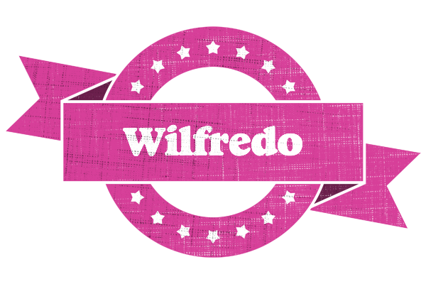 Wilfredo beauty logo