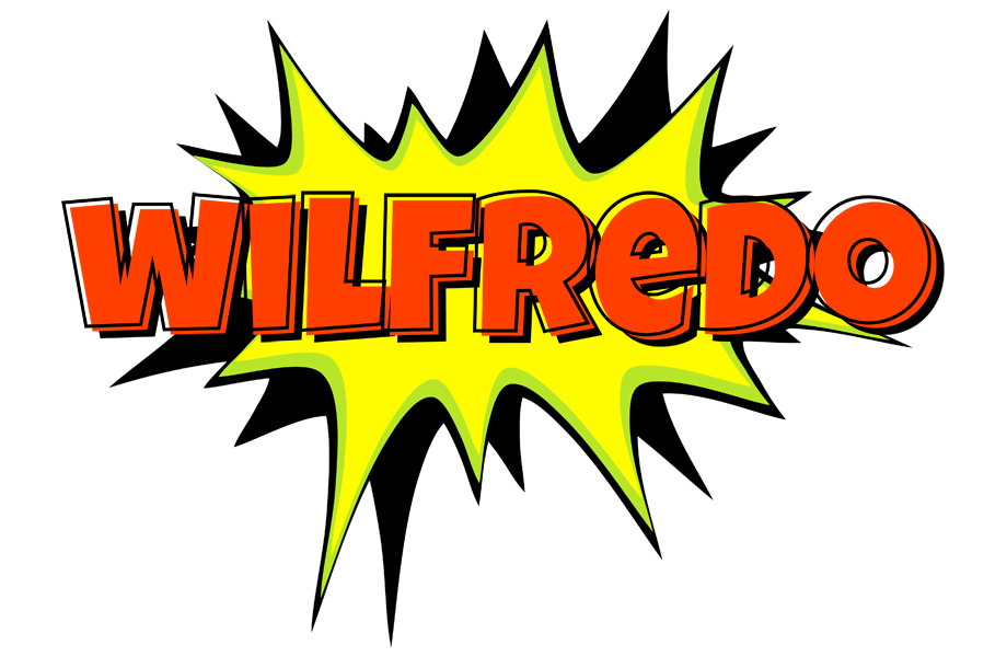 Wilfredo bigfoot logo