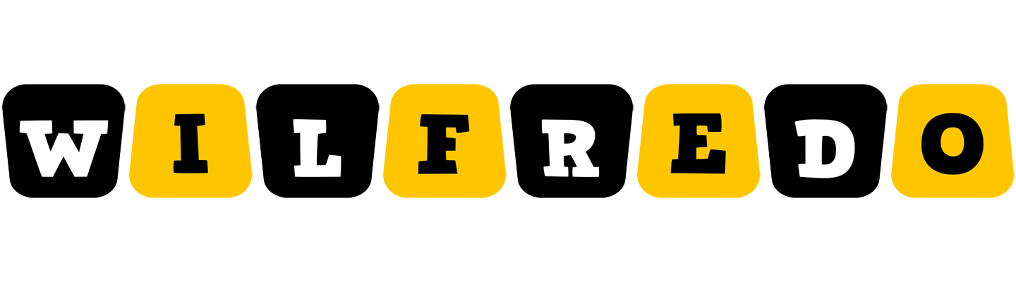 Wilfredo boots logo