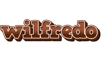 Wilfredo brownie logo