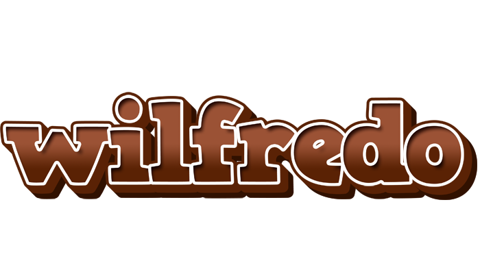 Wilfredo brownie logo