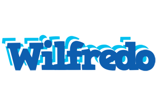 Wilfredo business logo