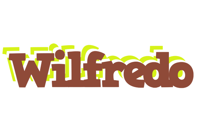 Wilfredo caffeebar logo