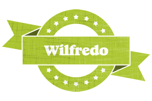 Wilfredo change logo