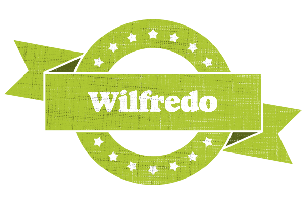 Wilfredo change logo