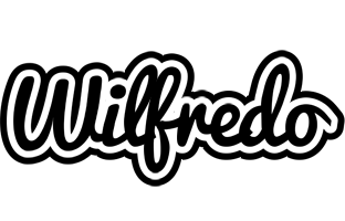 Wilfredo chess logo