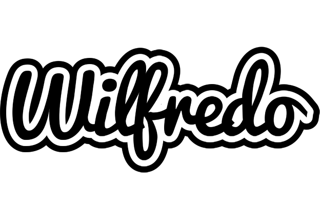 Wilfredo chess logo
