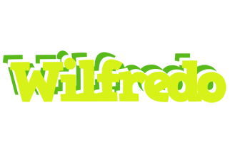 Wilfredo citrus logo