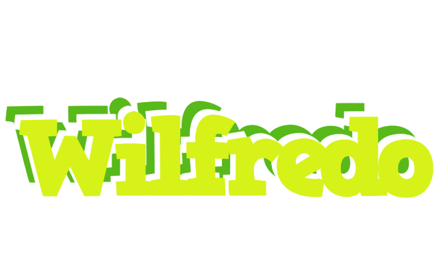 Wilfredo citrus logo