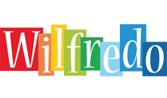 Wilfredo colors logo