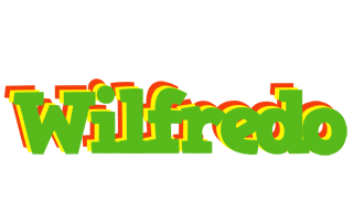 Wilfredo crocodile logo