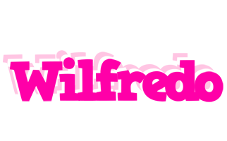 Wilfredo dancing logo