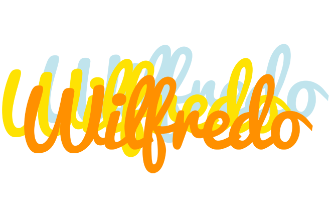 Wilfredo energy logo